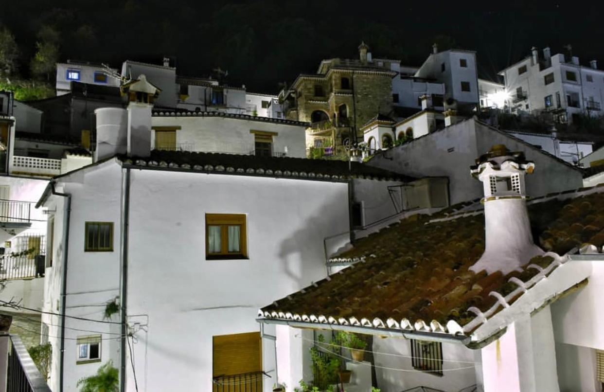 منزل الضيف Benalauría  في Casa Moraleda المظهر الخارجي الصورة
