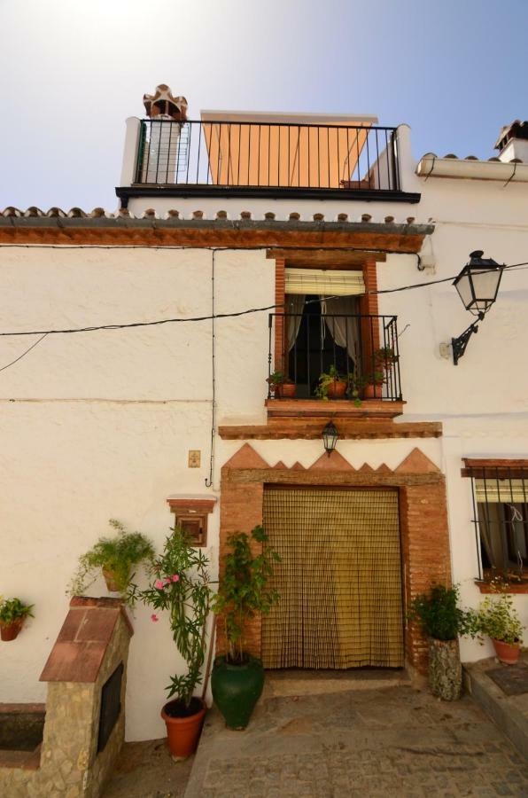 منزل الضيف Benalauría  في Casa Moraleda المظهر الخارجي الصورة